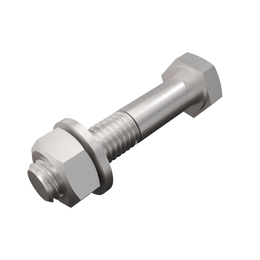 ISO-F Screw Set