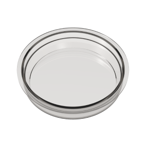 ISO K flange caps, ISO-K plastic flange caps, ISO-K flange covers