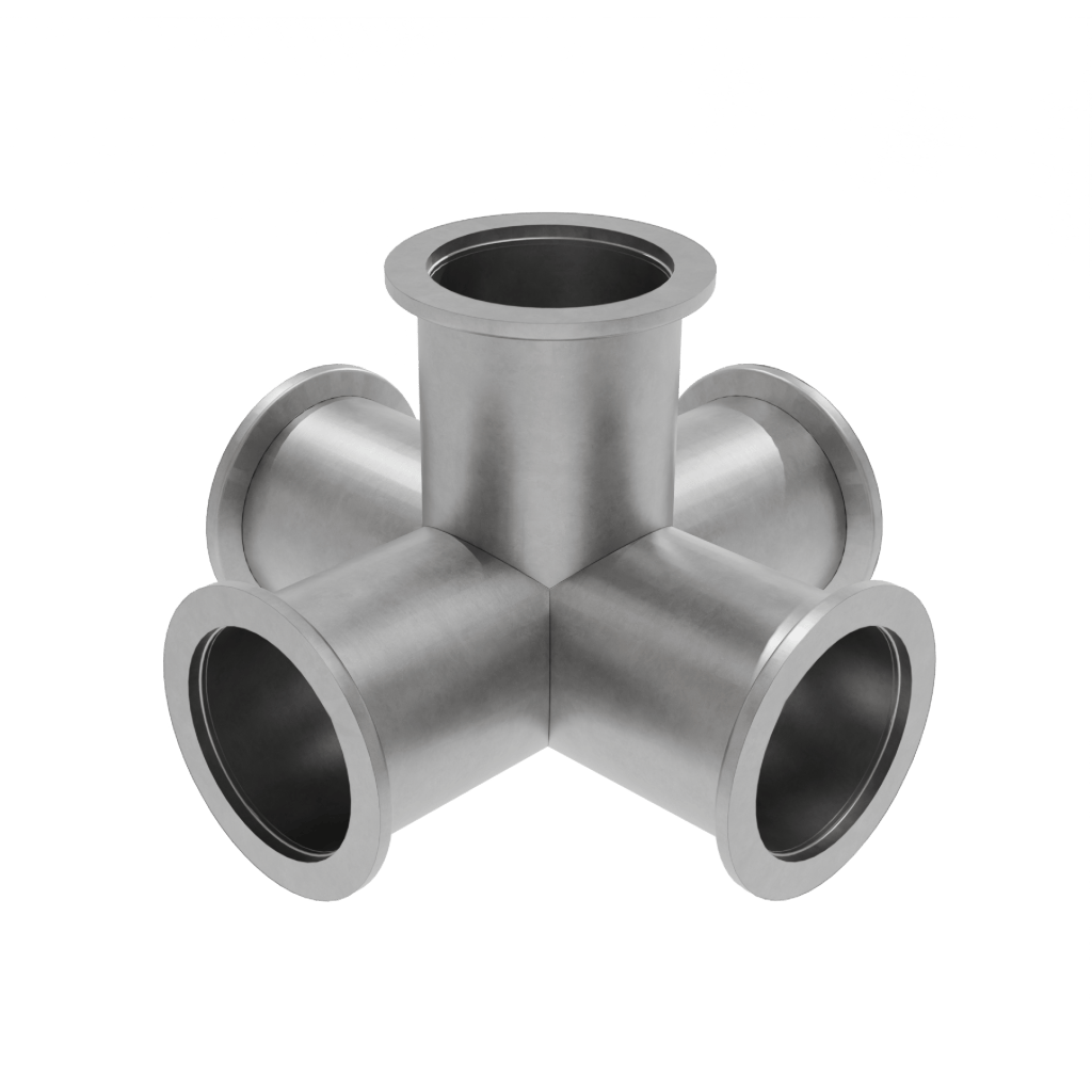 ISO KF 5 Way Cross