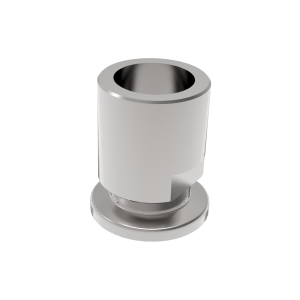 KF female threaded flange, ISO-KF female pipe thread flange, ISO-KF female threaded adapter with FKM seal
