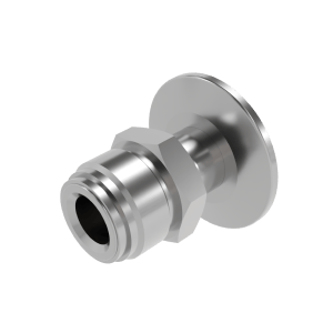 ISO-KF male VCR adapter in DN16, DN25 and DN40. Choose 304 or 316L stainless steel for KF to VCR connections. Request a quote from Anadolu Vacuum.